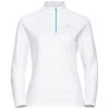 OdloDamen Besso Half Zip Longsleeve 2 OdloDamen Besso Half Zip Longsleeve -Bergzeit Verkäufe iview 1093155 001 pic1