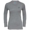 OdloDamen Merino 260 Crew Longsleeve -Bergzeit Verkäufe iview 1093271 006 pic1