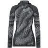 OdloDamen Blackcomb Eco Facemask Longsleeve -Bergzeit Verkäufe iview 1093276 007 pic1
