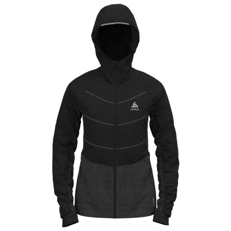 OdloDamen Run Easy S-Thermic Jacke 3 OdloDamen Run Easy S-Thermic Jacke