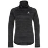 OdloDamen Run Easy Warm Longsleeve -Bergzeit Verkäufe iview 1093297 011 pic1