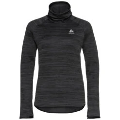 OdloDamen Run Easy Warm Longsleeve