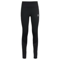 OdloDamen Run Easy Warm Tights