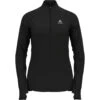 OdloDamen Sesvenna SL Half Zip Longsleeve -Bergzeit Verkäufe iview 1093341 011 pic1