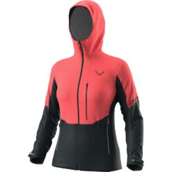 DynafitDamen Radical GTX Infinium Hybrid Jacke
