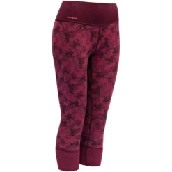 DevoldDamen Kvitegga 3/4 Hose