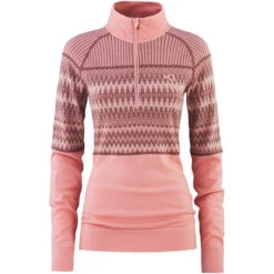Kari TraaDamen Silja Half Zip Longsleeve