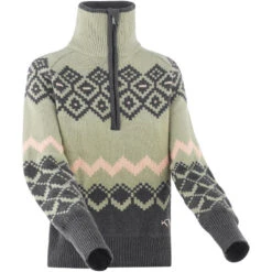 Kari TraaDamen Agnes Pullover