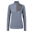 RabDamen Syncrino Light Pull-On Longsleeve -Bergzeit Verkäufe iview 1093886 006 pic1