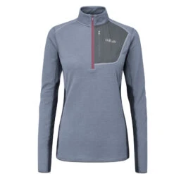 RabDamen Syncrino Light Pull-On Longsleeve