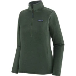 PatagoniaDamen R1 Daily Zip Longsleeve