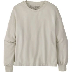 PatagoniaDamen Regenerative Organic Pilot Cotton Pullover