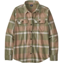 PatagoniaDamen Organic Cotton Flannel Bluse