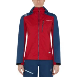 La SportivaDamen Alpine Guide Softshell Jacke