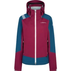 La SportivaDamen Alpine Guide Gtx Jacke