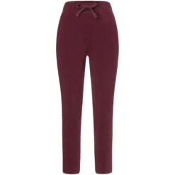MandalaDamen Slim Jogger Hose