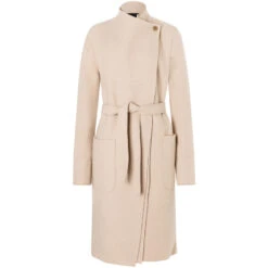 LangerChenDamen Tallulah X Mantel