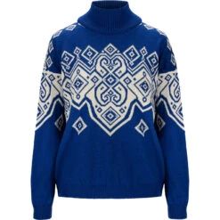 Dale Of NorwayDamen Falun Heron Pullover