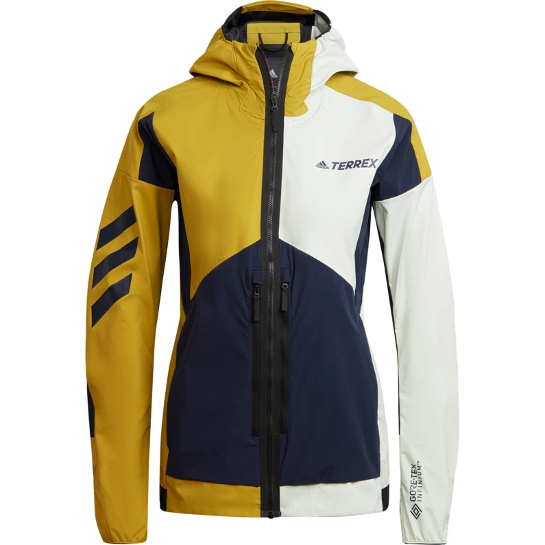 Adidas TerrexDamen Skyclimb GTX Infinium Jacke 3 Adidas TerrexDamen Skyclimb GTX Infinium Jacke