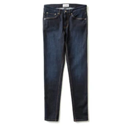 Du/ErDamen Stay Dry Fireside Slim Straight Jeans