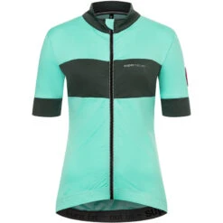 Super.NaturalDamen Grava Jersey Radtrikot