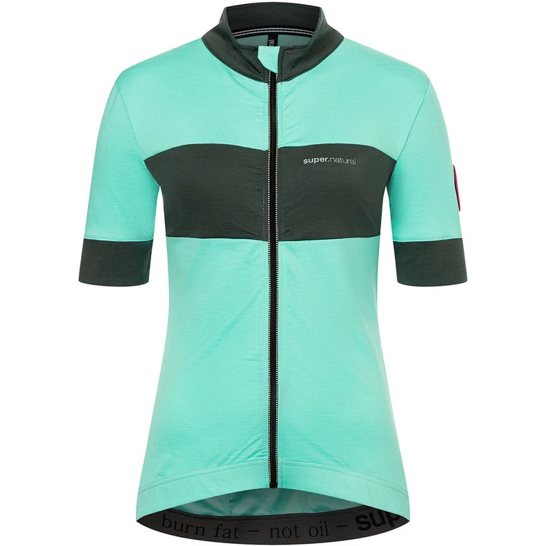 Super.NaturalDamen Grava Jersey Radtrikot 3 Super.NaturalDamen Grava Jersey Radtrikot