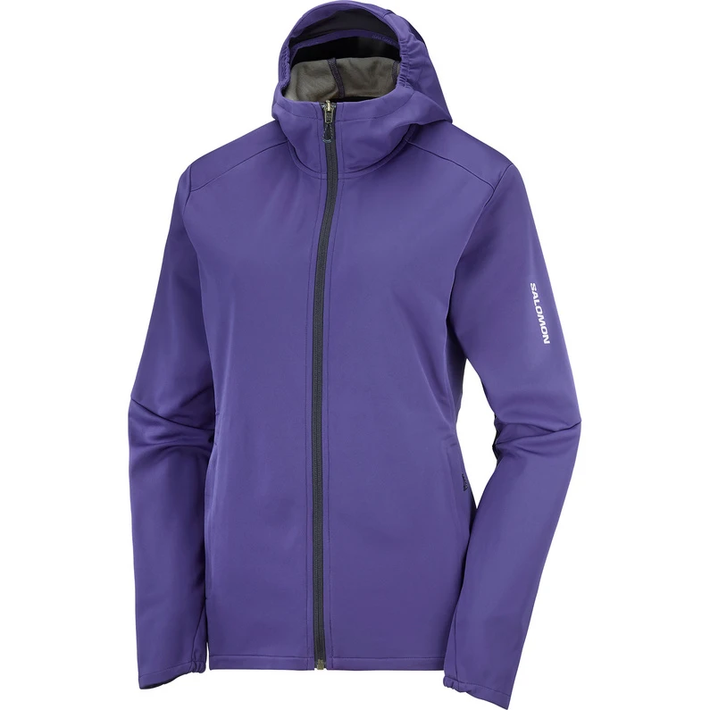 SalomonDamen GTX Softshell Jacke 3 SalomonDamen GTX Softshell Jacke