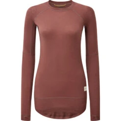 ArtilectDamen Boulder 125 Crew Longsleeve