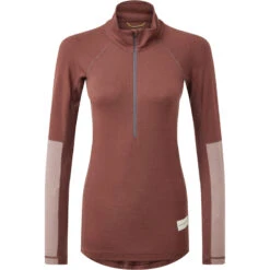 ArtilectDamen Flatiron 185 1/4 Zip Longsleeve