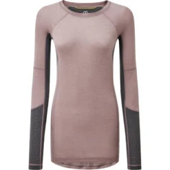 ArtilectDamen Goldhill 125 Zoned Crew Longsleeve