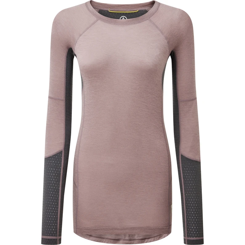 ArtilectDamen Goldhill 125 Zoned Crew Longsleeve 3 ArtilectDamen Goldhill 125 Zoned Crew Longsleeve