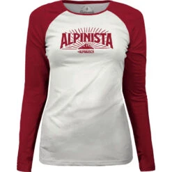 AlprauschDamen Alpinista Longsleeve
