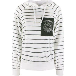 AlprauschDamen Schtreife-Vroni Hoodie