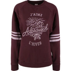 AlprauschDamen Doris Sweater S