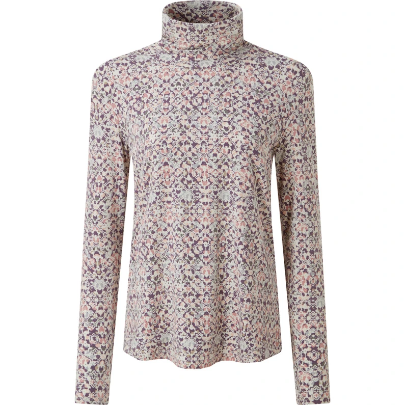 Sherpa Adventure GearDamen Kira Turtleneck Longsleeve 3 Sherpa Adventure GearDamen Kira Turtleneck Longsleeve