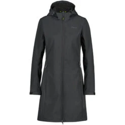 MeruDamen Brest Mantel