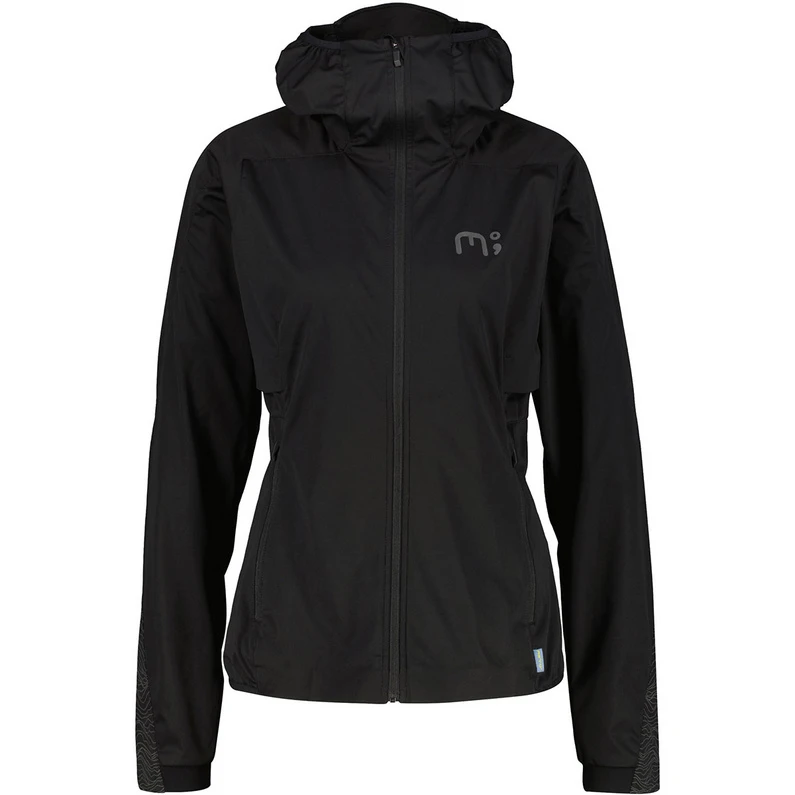MeruDamen Wanganui Hoodie Jacke 3 MeruDamen Wanganui Hoodie Jacke