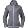 BergansDamen Hareid Fleece Jacke -Bergzeit Verkäufe iview 1097860 001 pic1