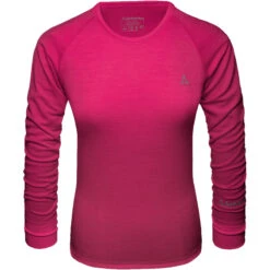 SchöffelDamen Merino Sport Longsleeve