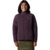 Mountain HardwearDamen Stretch Down Light Jacke -Bergzeit Verkäufe iview 1098017 001 pic2
