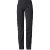 VaudeDamen Farley Stretch Capri T-Zip III Hose -Bergzeit Verkäufe iview 1098094 001 pic1