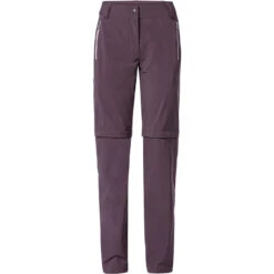 VaudeDamen Farley Stretch Zo T-Zip II Hose