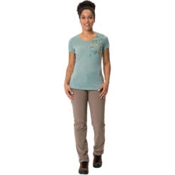 VaudeDamen Skomer Print II T-Shirt