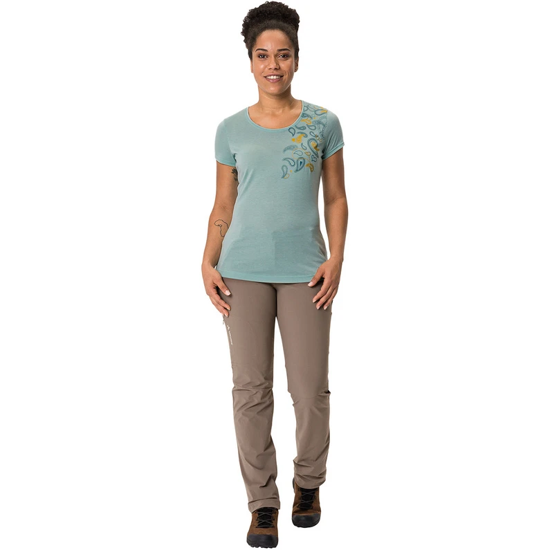 VaudeDamen Skomer Print II T-Shirt 3 VaudeDamen Skomer Print II T-Shirt