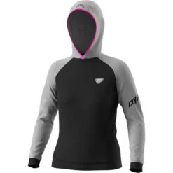 DynafitDamen 24/7 Polartec Hoodie