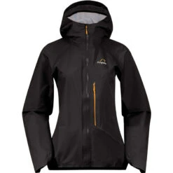 BergansDamen Y LightLine Air 3L Shell Jacke