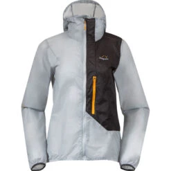 BergansDamen Y LightLine Pure Windbreaker Jacke