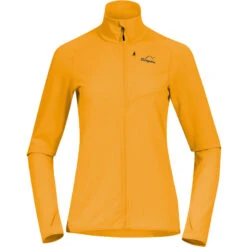 BergansDamen Y LightLine Essence Midlayer Jacke