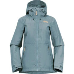 BergansDamen Nordmarka Leaf Light Wind Jacke