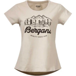 BergansDamen Classic V2 T-Shirt